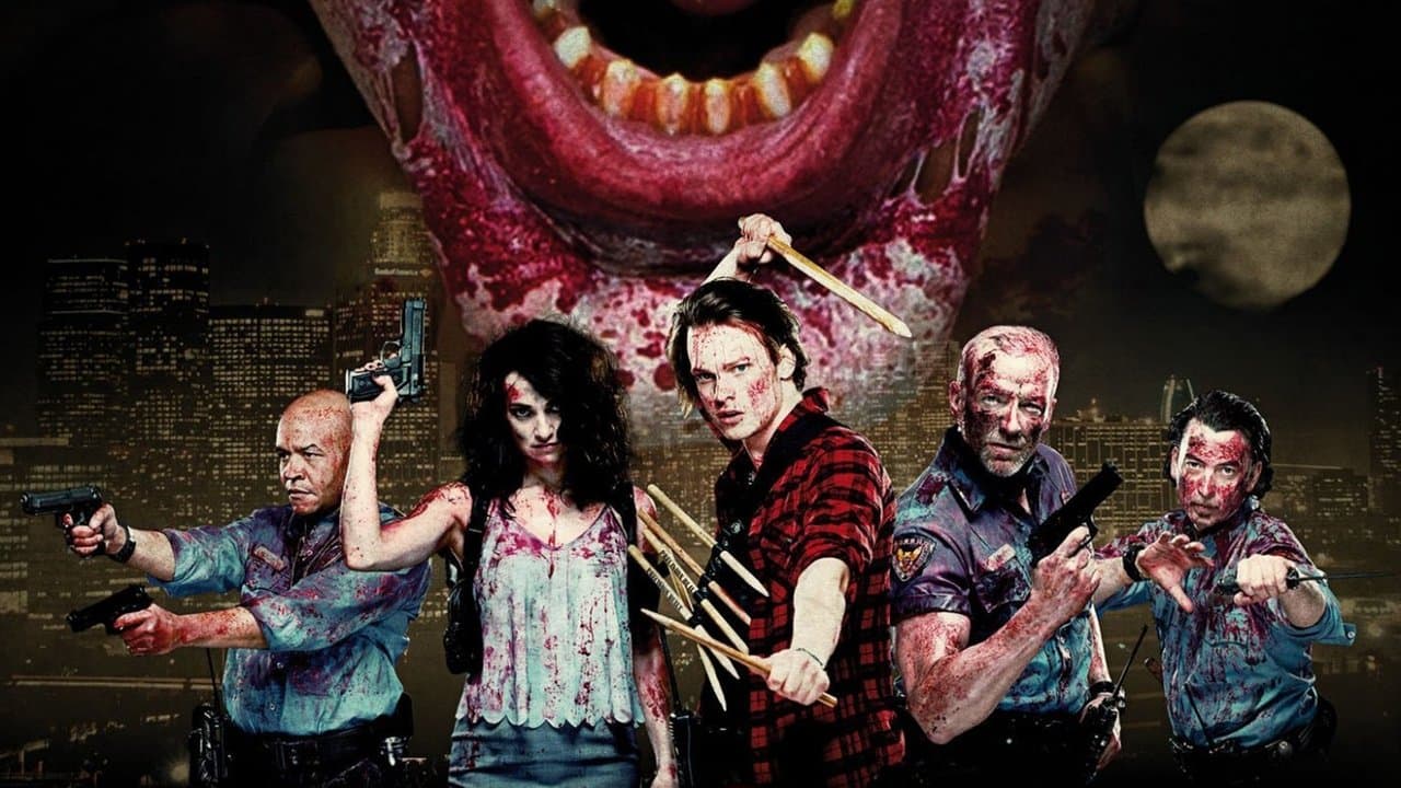 The Night Watchmenの背景画像