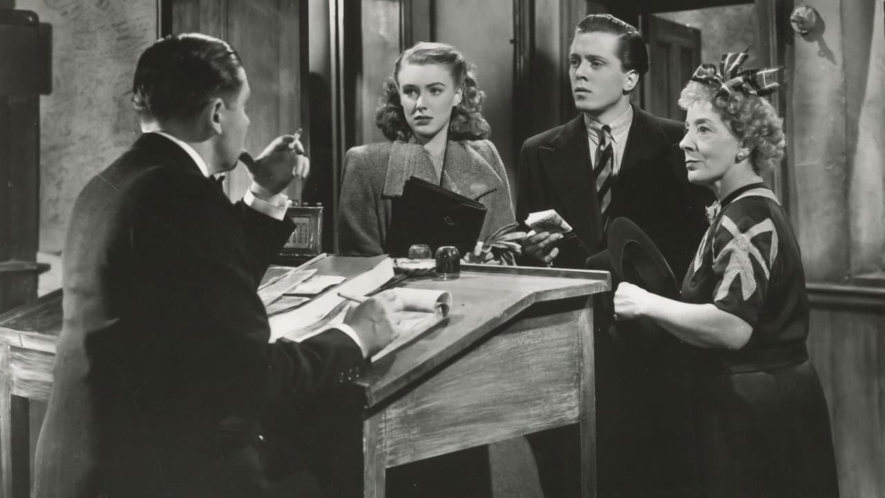 London Belongs to Meの背景画像