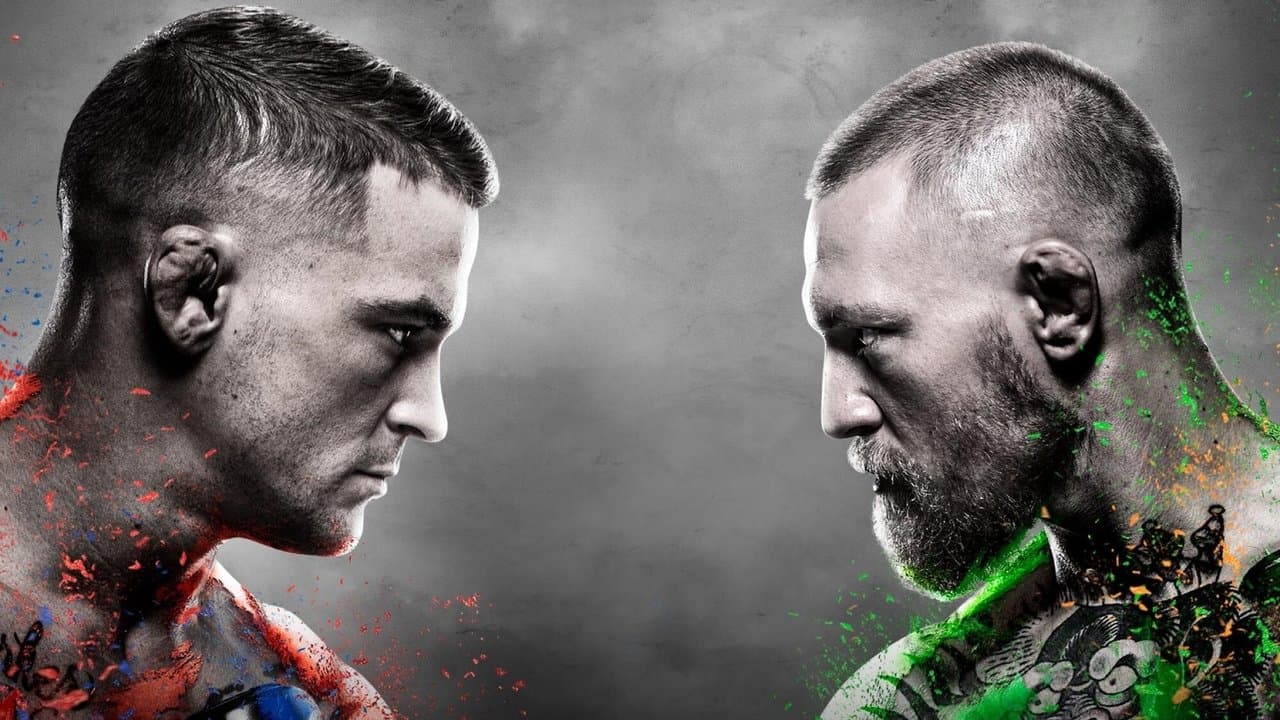 UFC 257: Poirier vs. McGregor 2の背景画像
