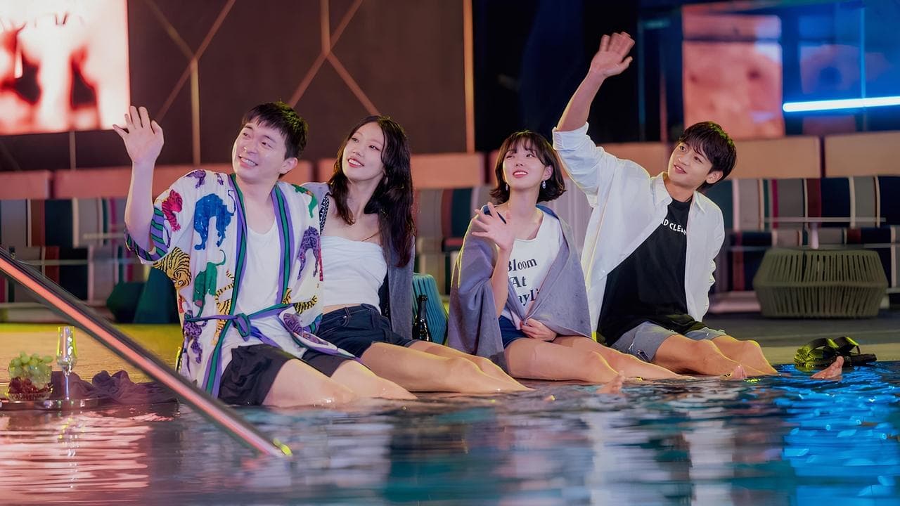 ザ・ファビュラスの背景画像