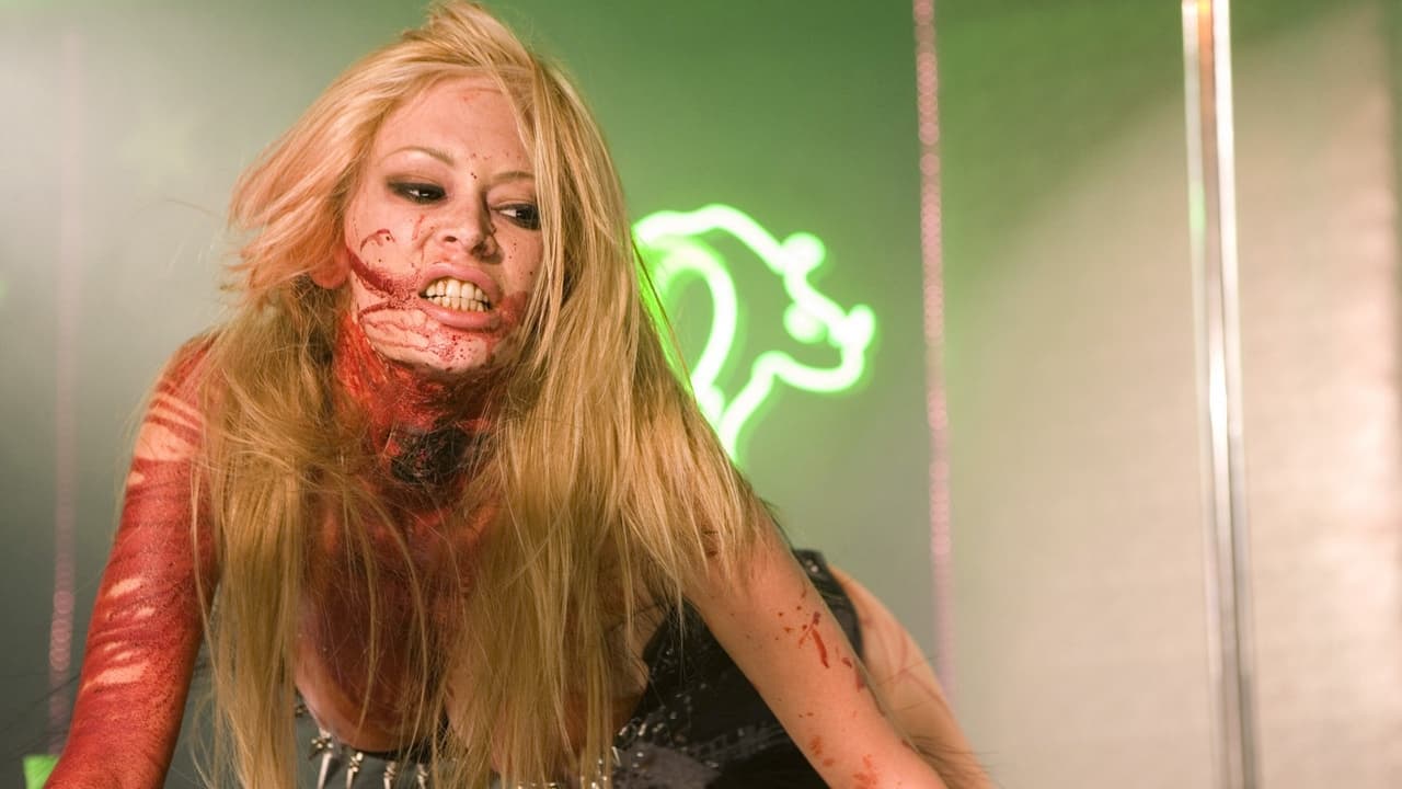 Zombie Strippers!の背景画像