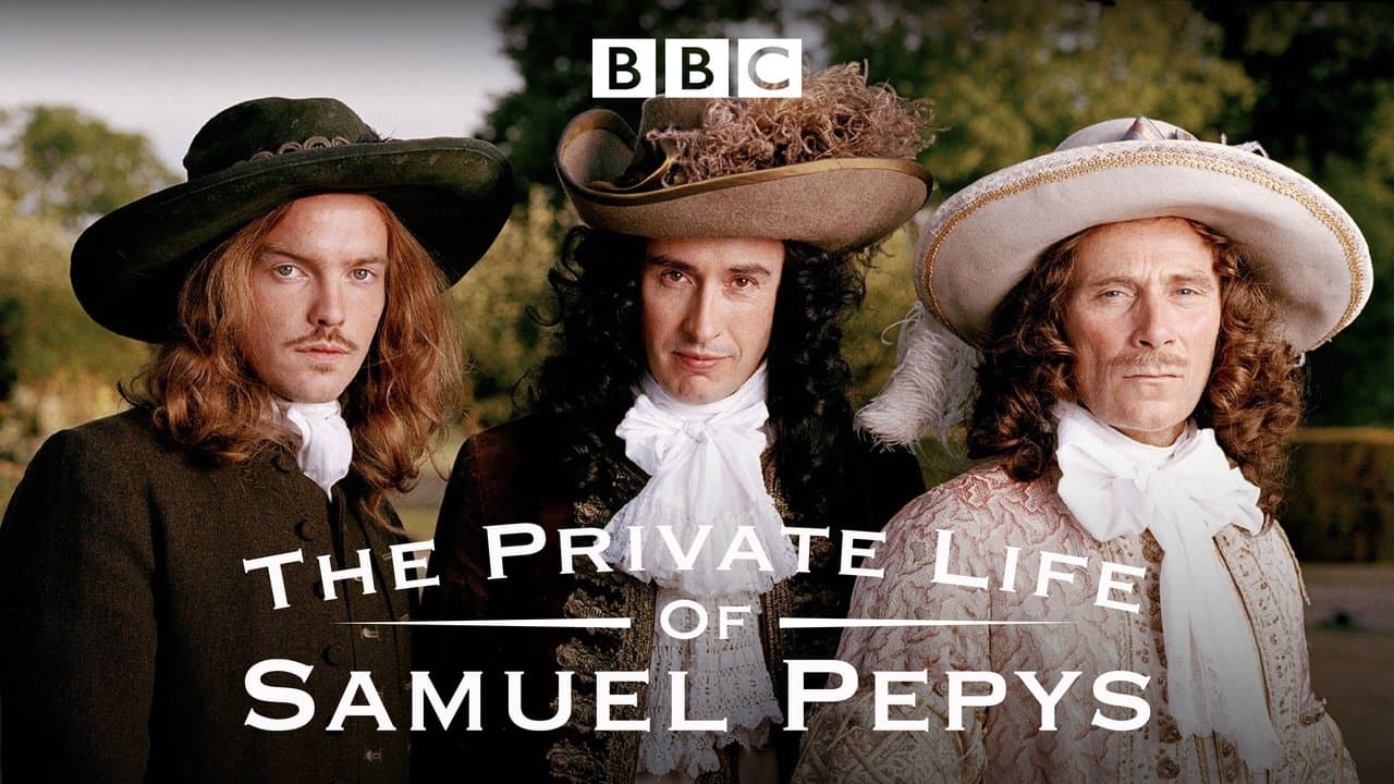 The Private Life of Samuel Pepysの背景画像