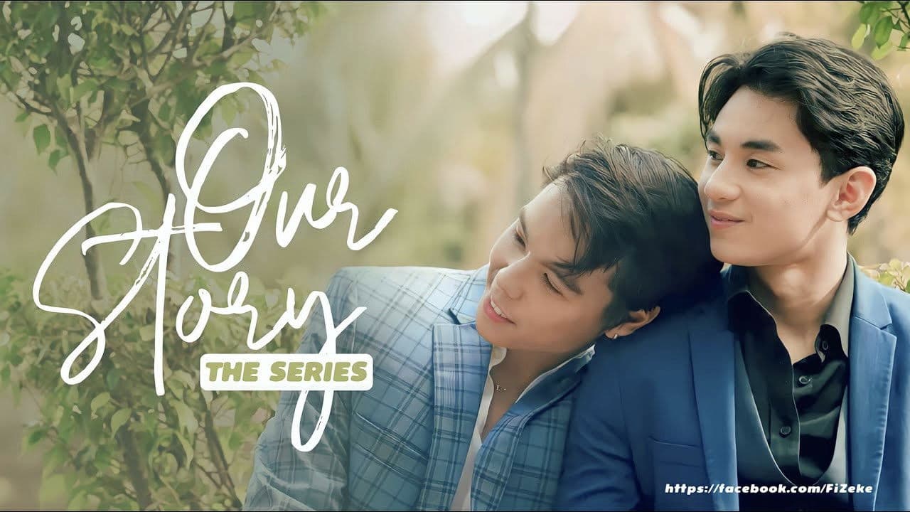 Our Storyの背景画像