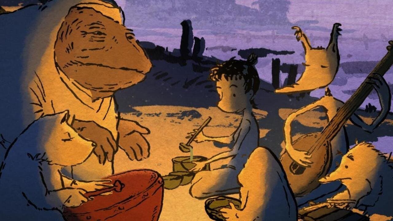 Le Pont des Broignesの背景画像