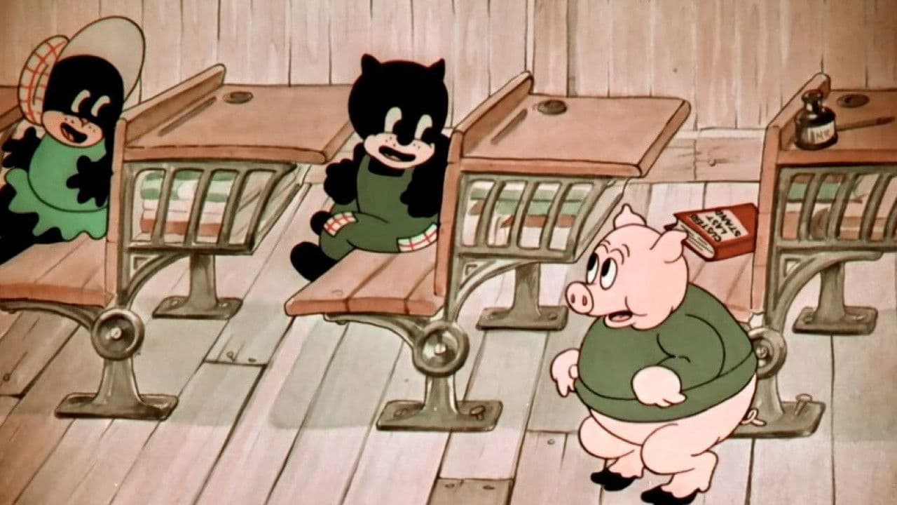 I Haven't Got a Hatの背景画像