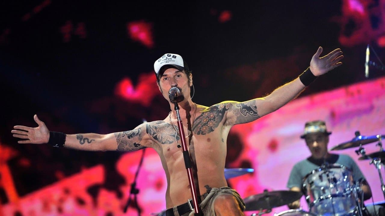 Capital Inicial: Rock in Rioの背景画像