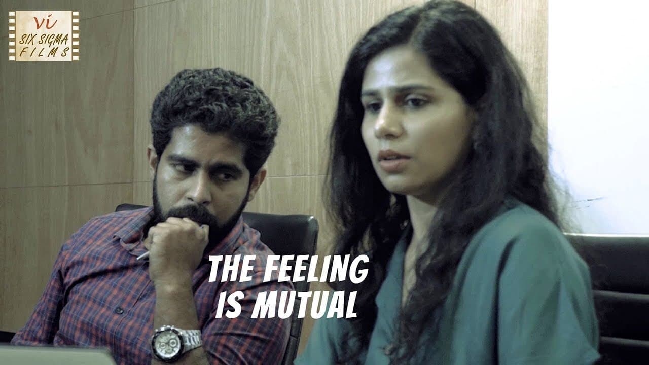 The Feeling Is Mutualの背景画像