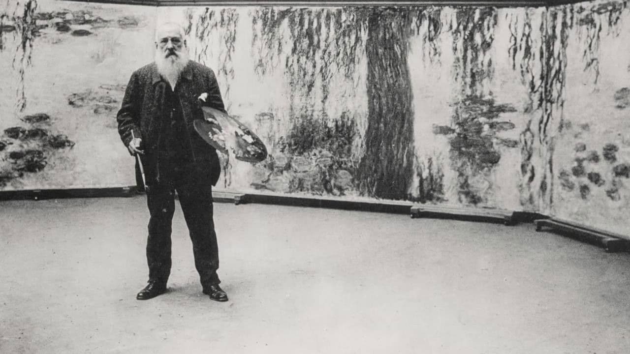 Quand les impressionnistes voulaient peindre les mursの背景画像