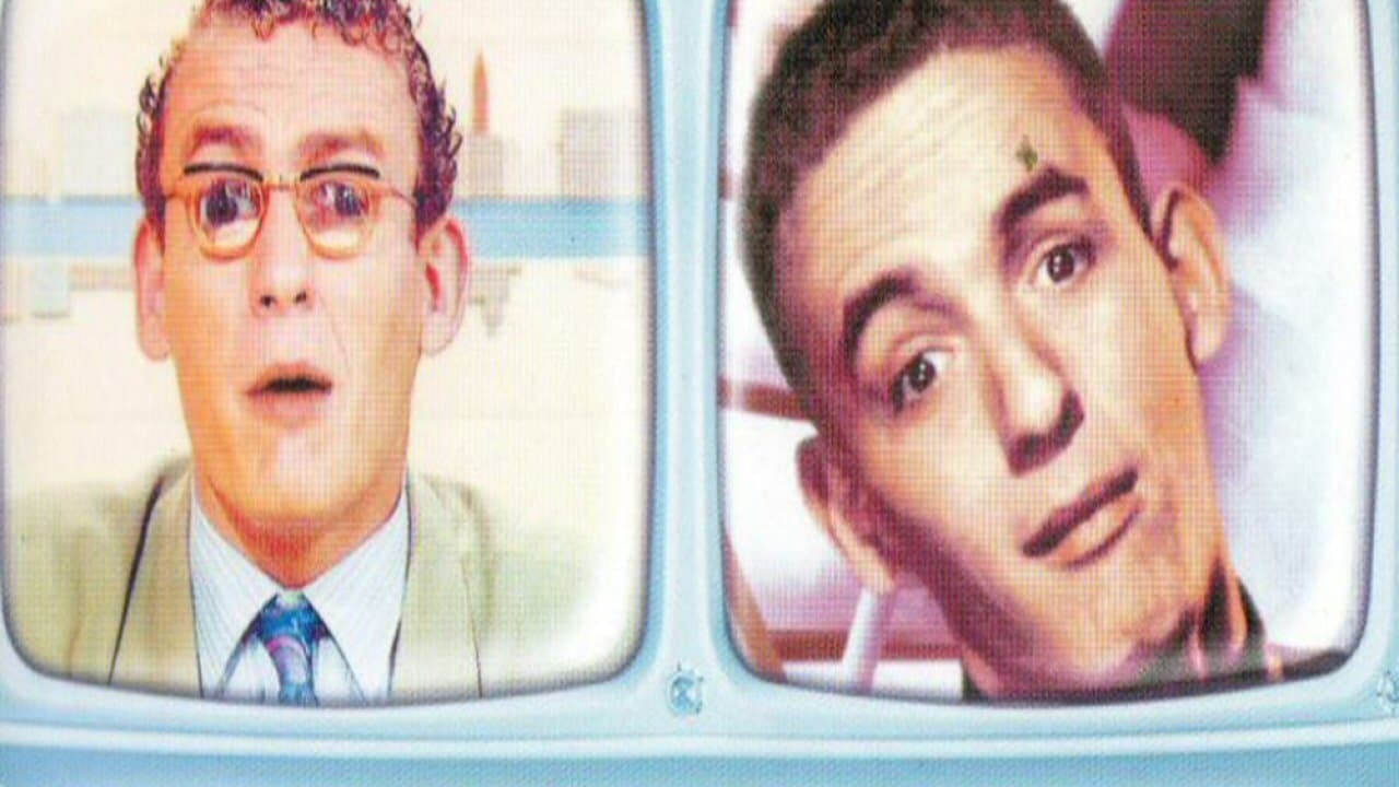 Dany Boon - Les zacros de la téléの背景画像