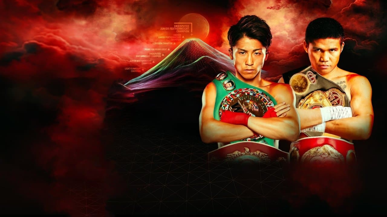 Naoya Inoue vs. Marlon Tapalesの背景画像