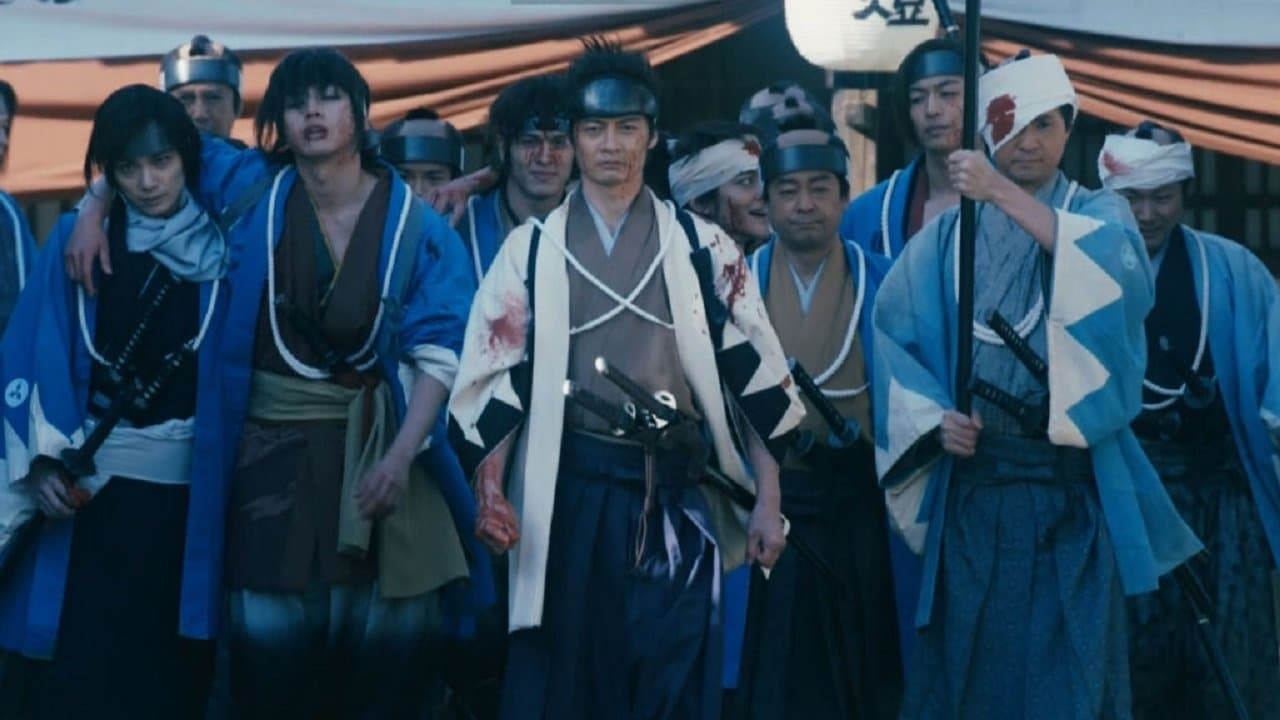 薄桜鬼の背景画像