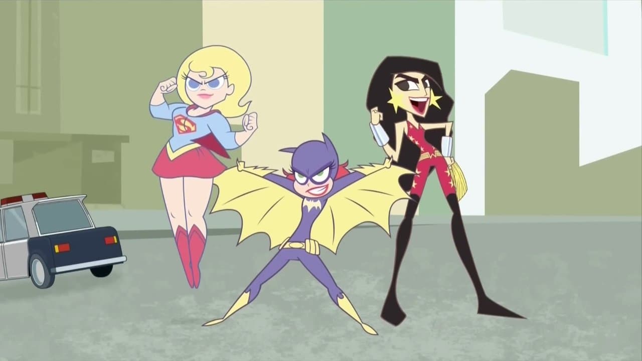 Super Best Friends Foreverの背景画像