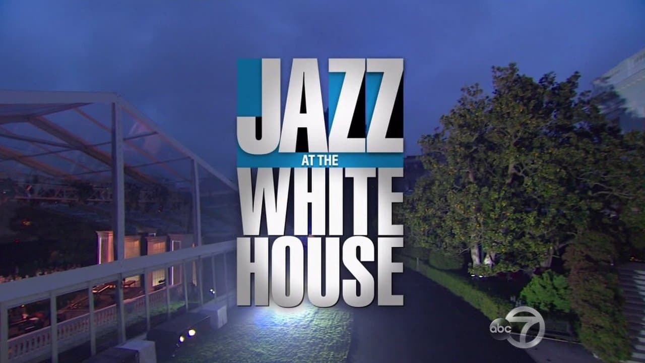 Jazz at the White Houseの背景画像