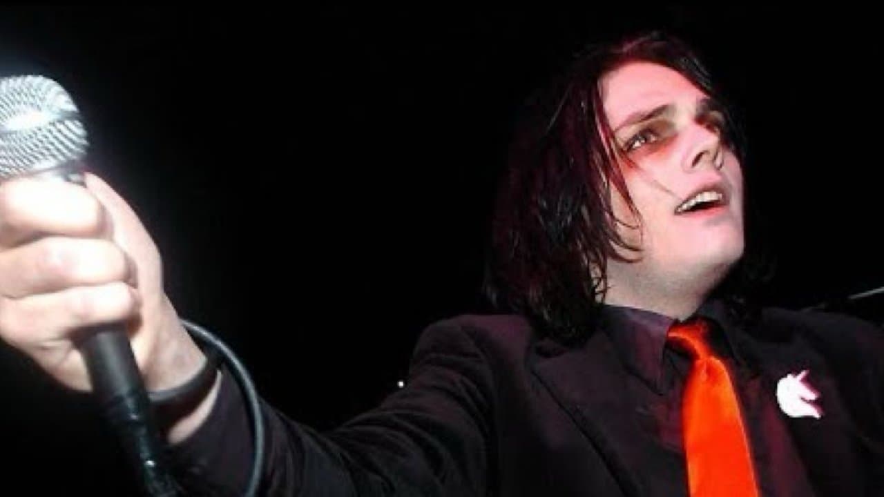 My Chemical Romance Live in Starland Ballroom 2004の背景画像