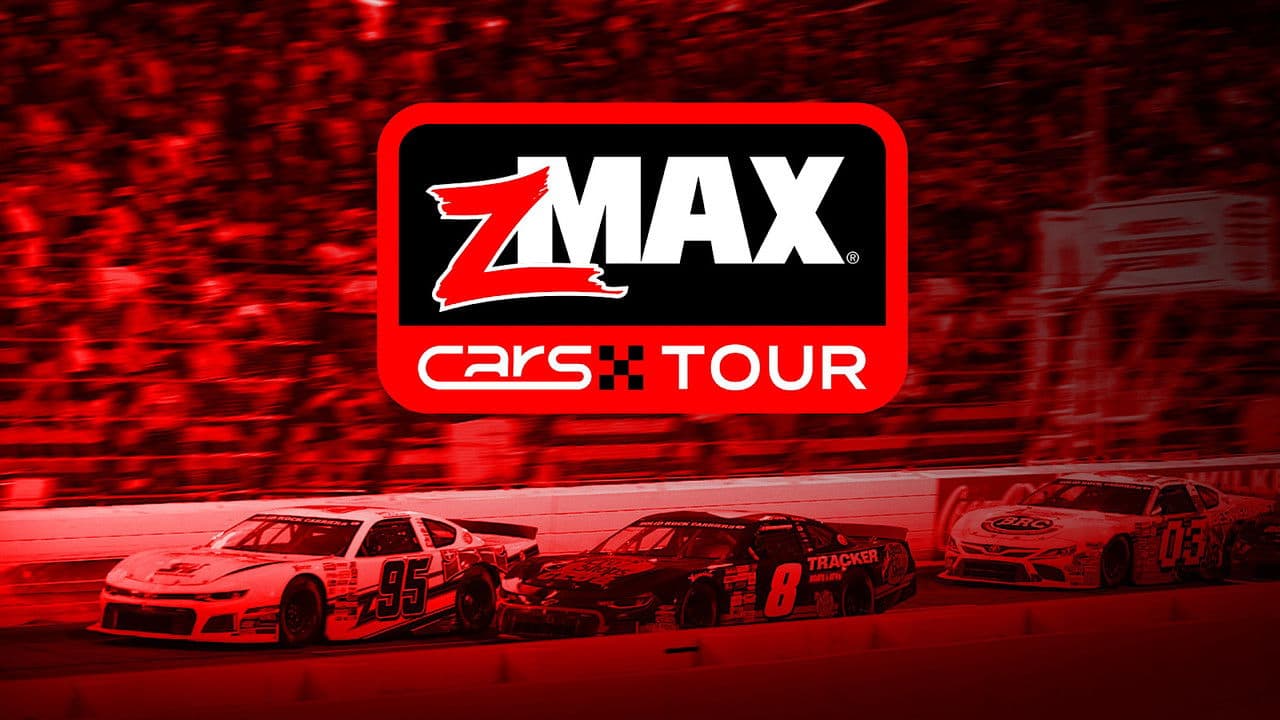 zMAX CARS Tourの背景画像