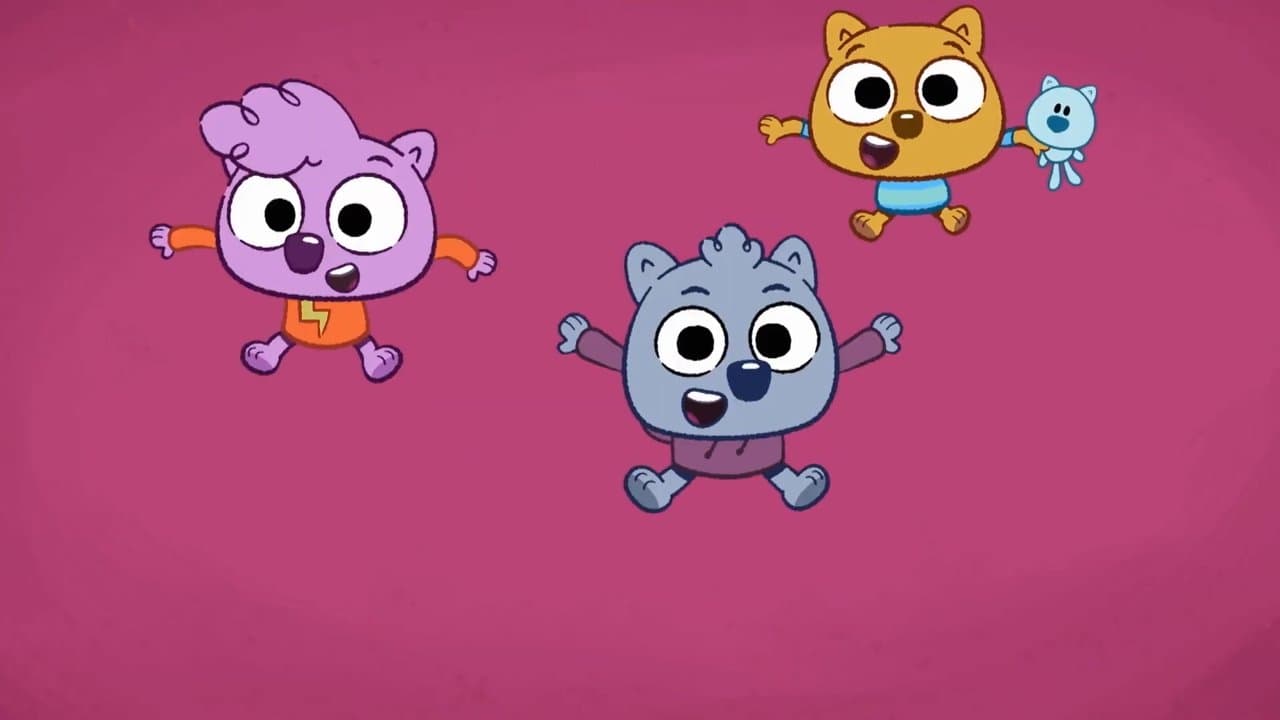 Work It Out Wombats!の背景画像