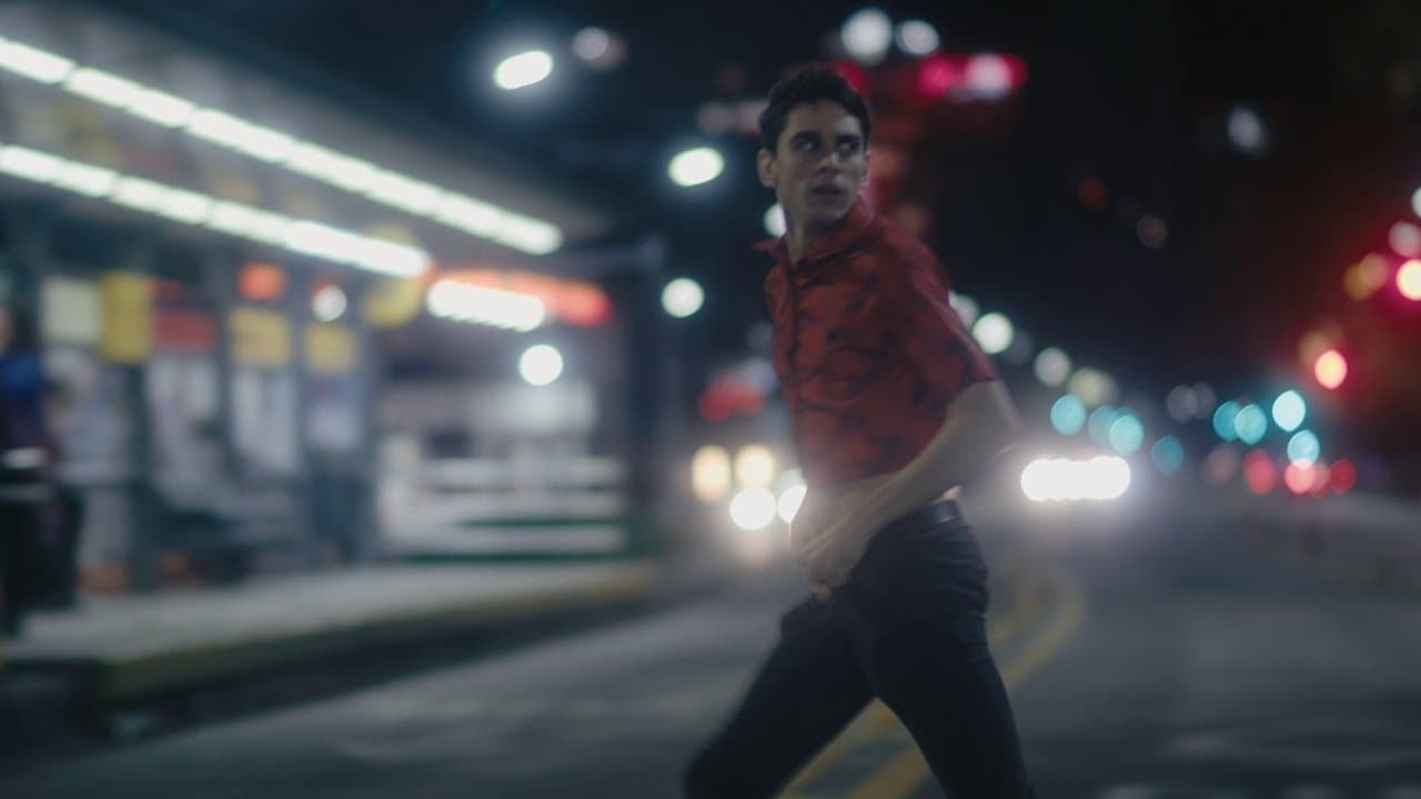 A metros de distanciaの背景画像