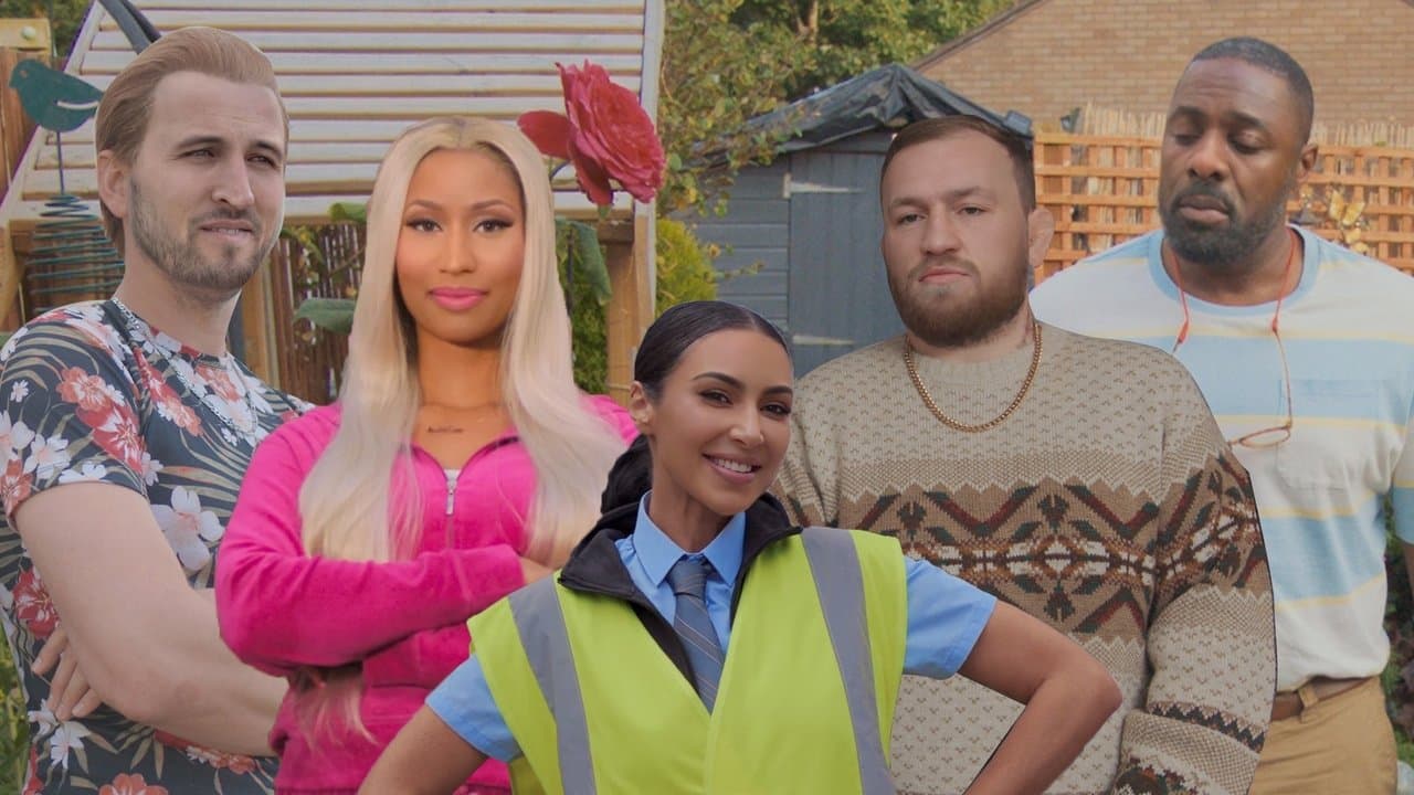 Deep Fake Neighbour Warsの背景画像