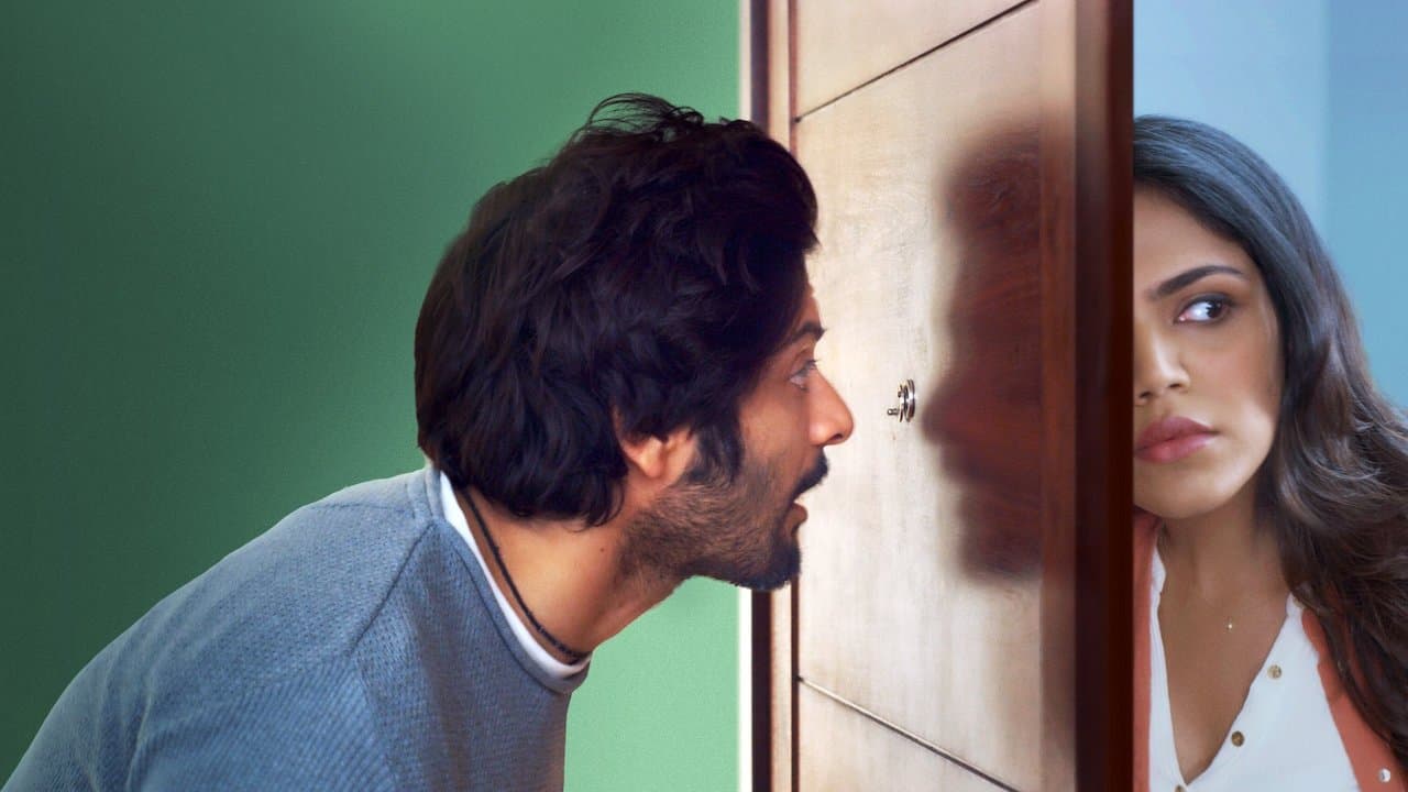 House Arrestの背景画像