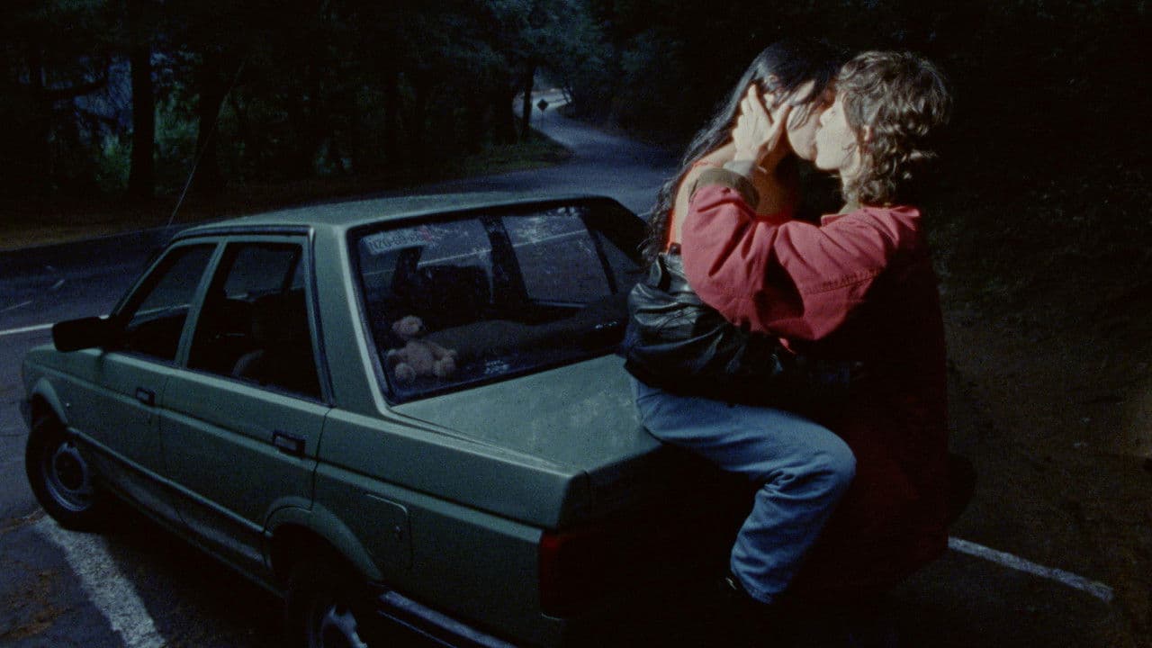 La Nube en el Jardínの背景画像