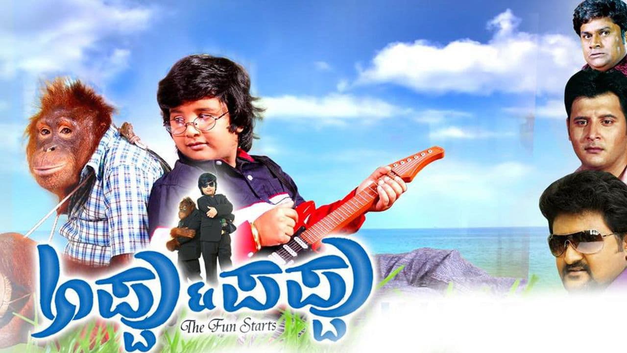 Appu Pappuの背景画像