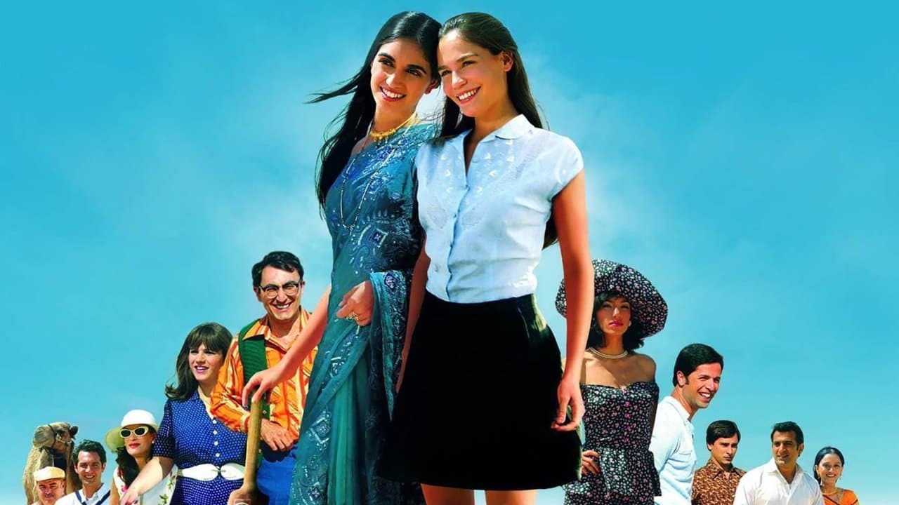 סוף העולם שמאלהの背景画像