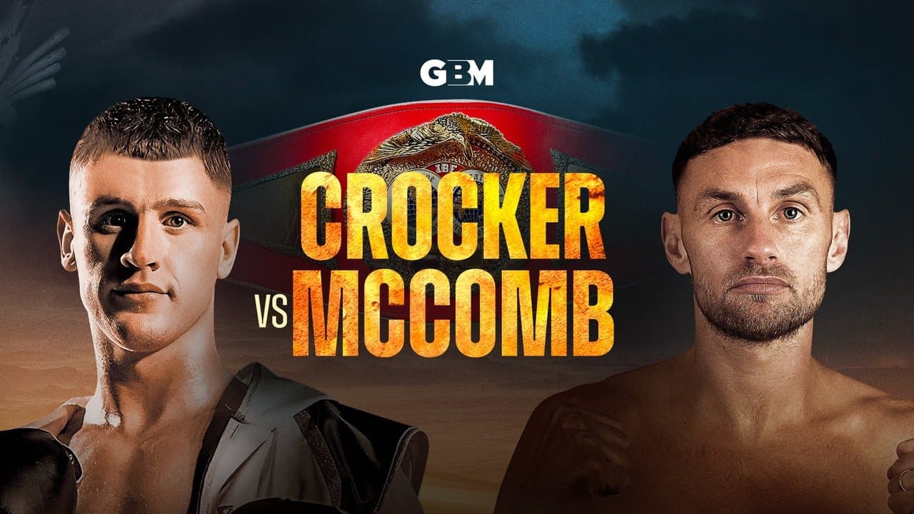 Ben Crocker vs. Sean McCombの背景画像