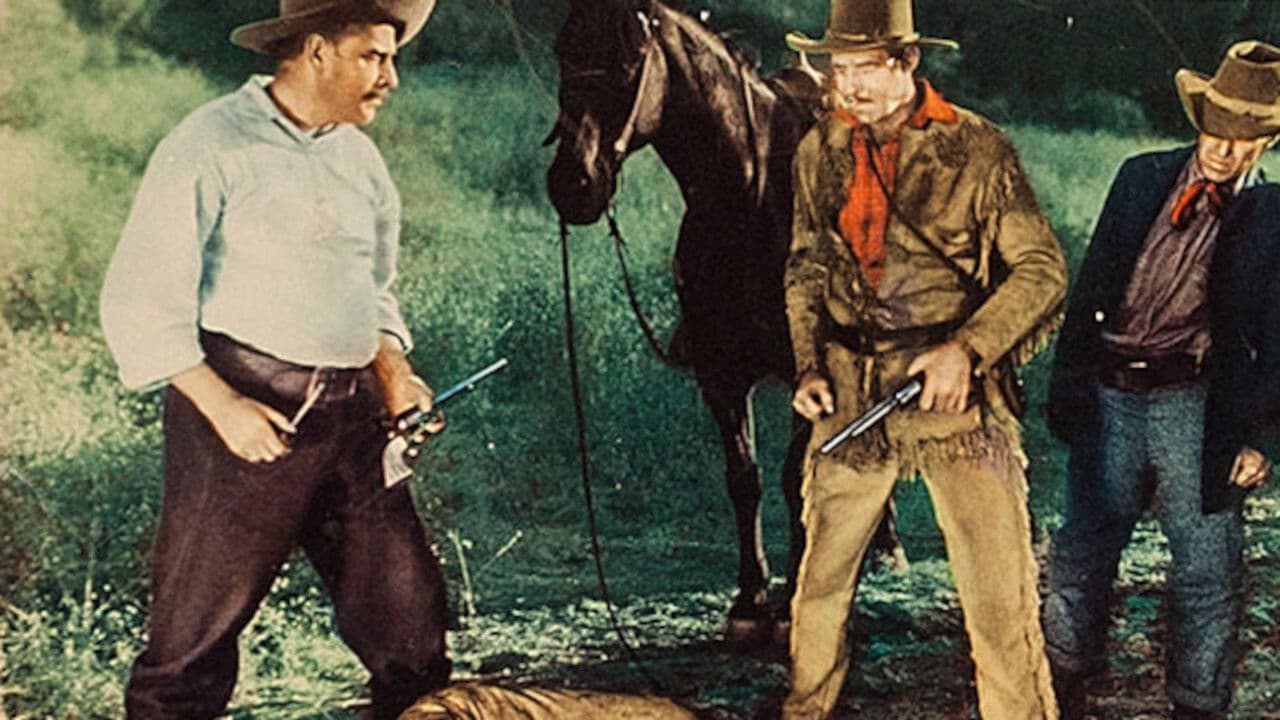 The Forty-Ninersの背景画像