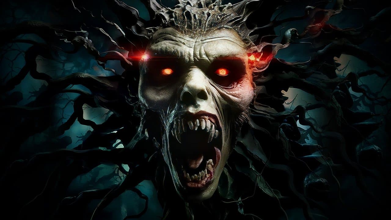 All Those Scary Storiesの背景画像