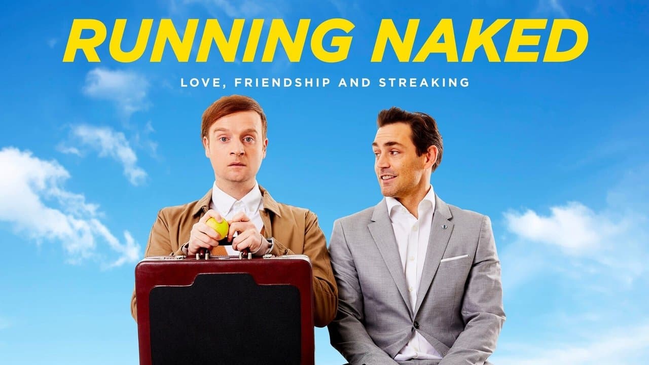 Running Nakedの背景画像