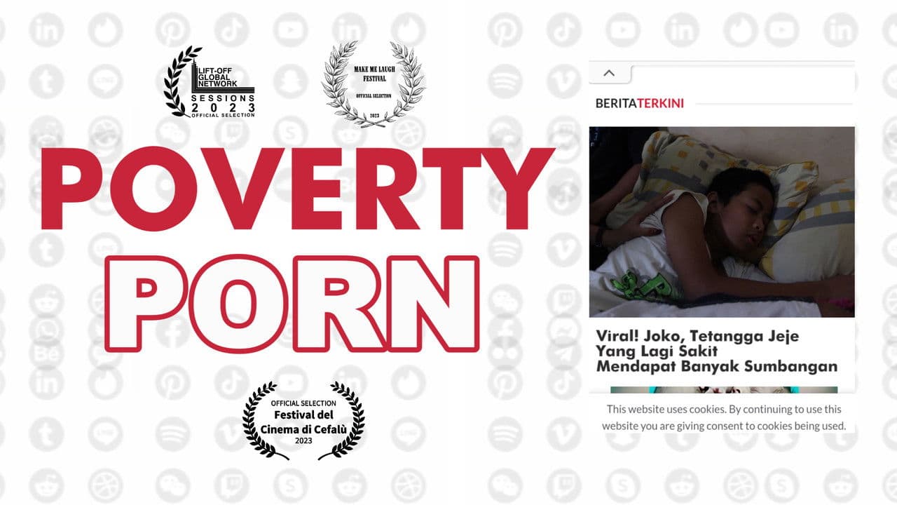 Poverty Pornの背景画像
