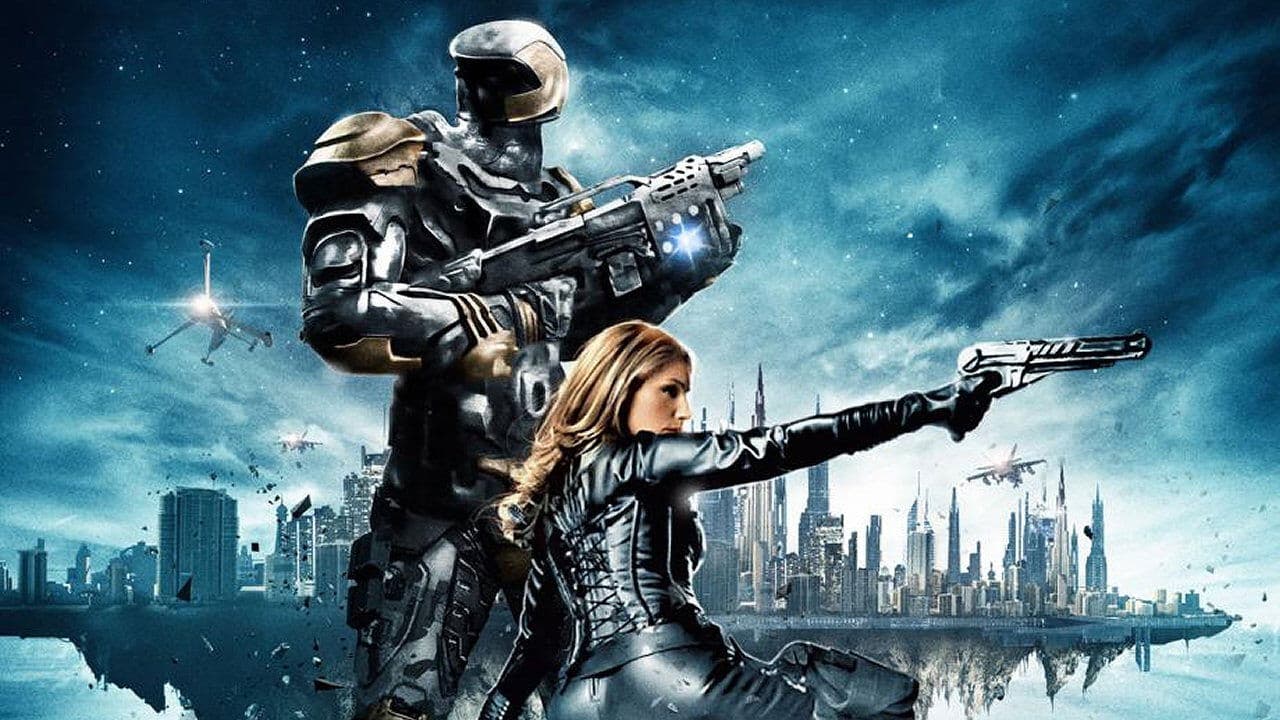 Metal Hurlant Chroniclesの背景画像