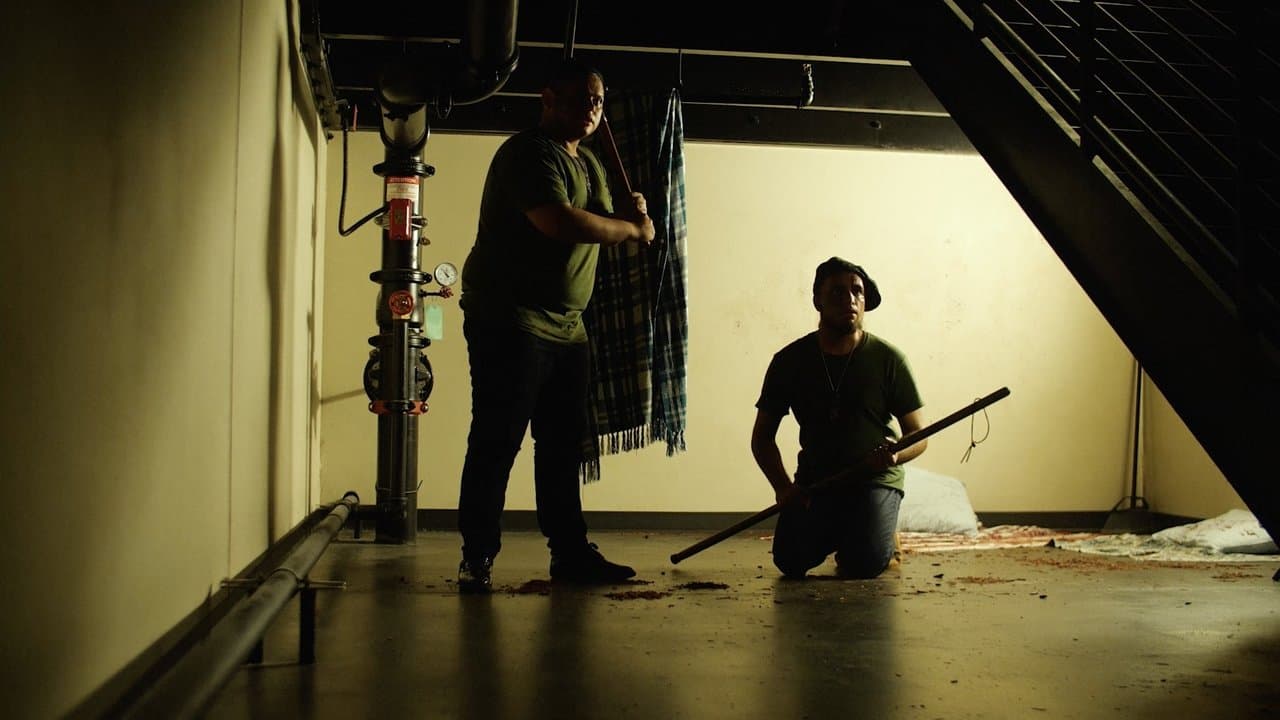 Bunkerの背景画像