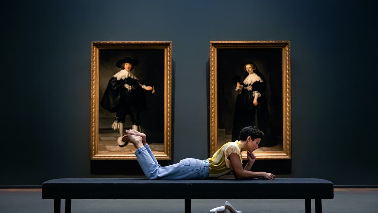 Project Rembrandtの背景画像