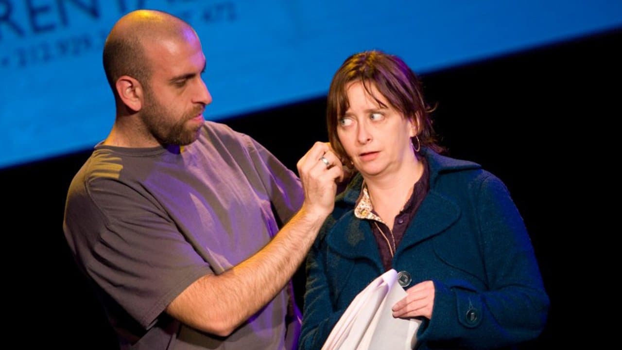 One Night Standの背景画像