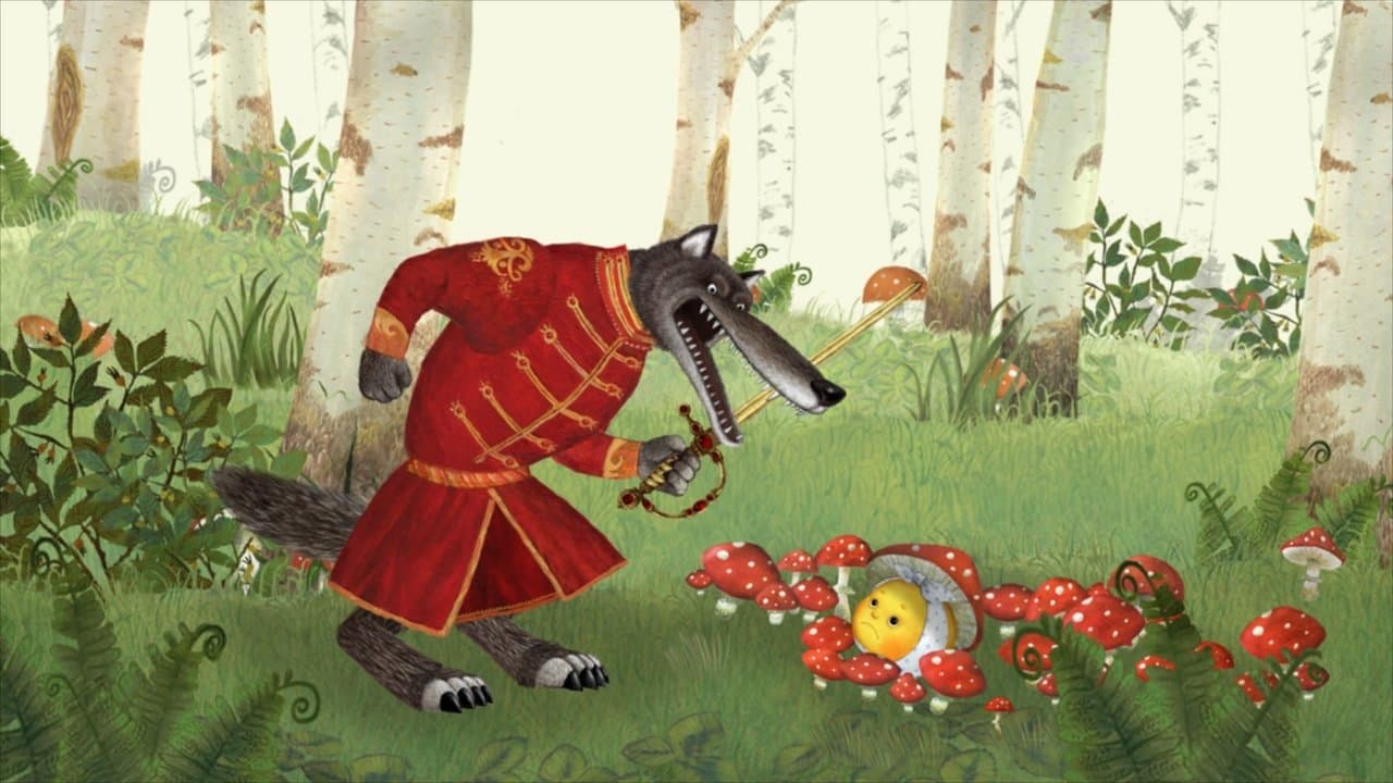 Колобокの背景画像