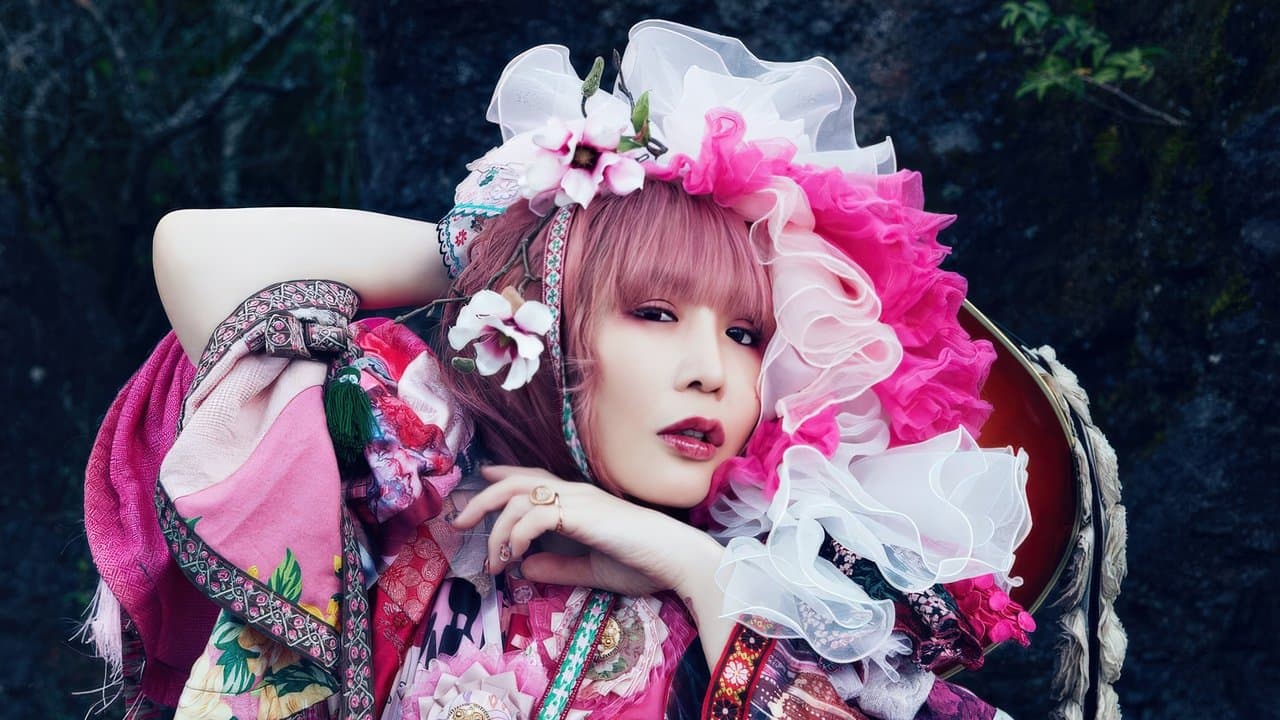 大森靖子-大森靖子【ごはん盤】の背景画像