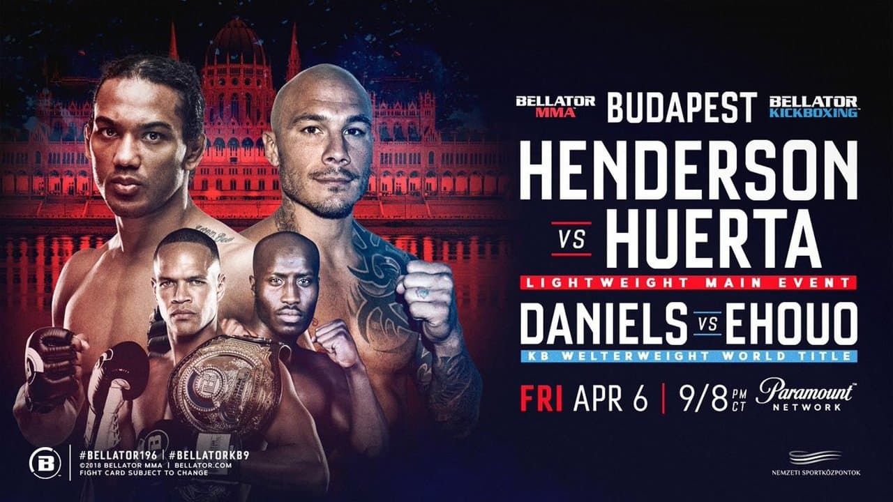 Bellator 196: Henderson vs. Huertaの背景画像