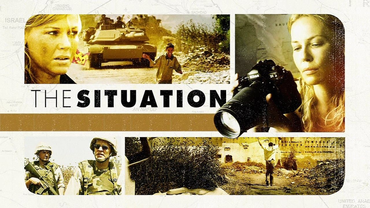 The Situationの背景画像