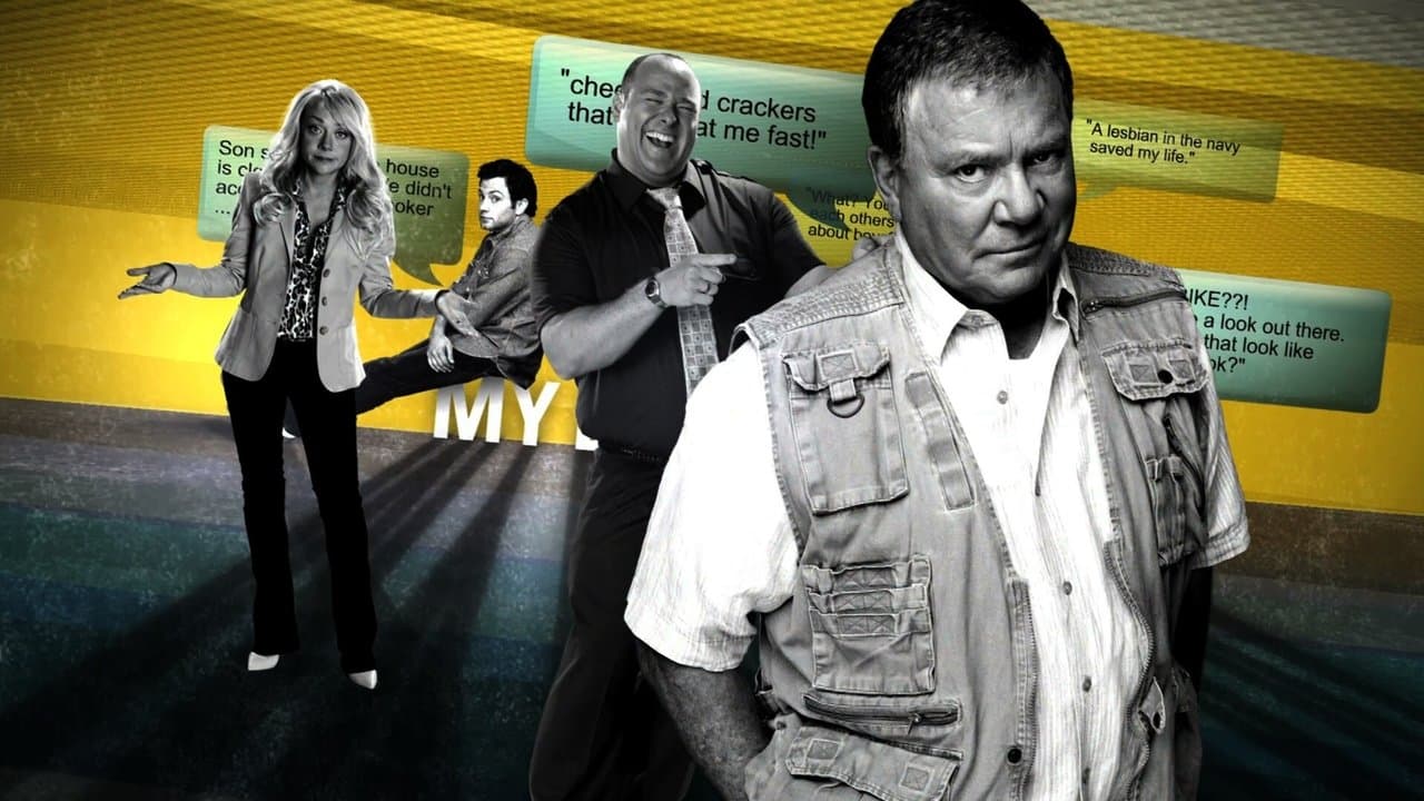 $#*! My Dad Saysの背景画像