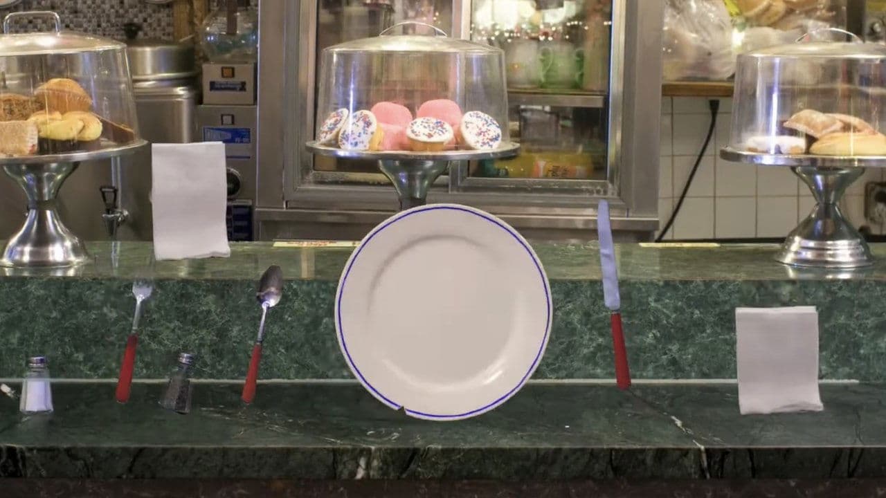 Where Are You Going, Elena?の背景画像