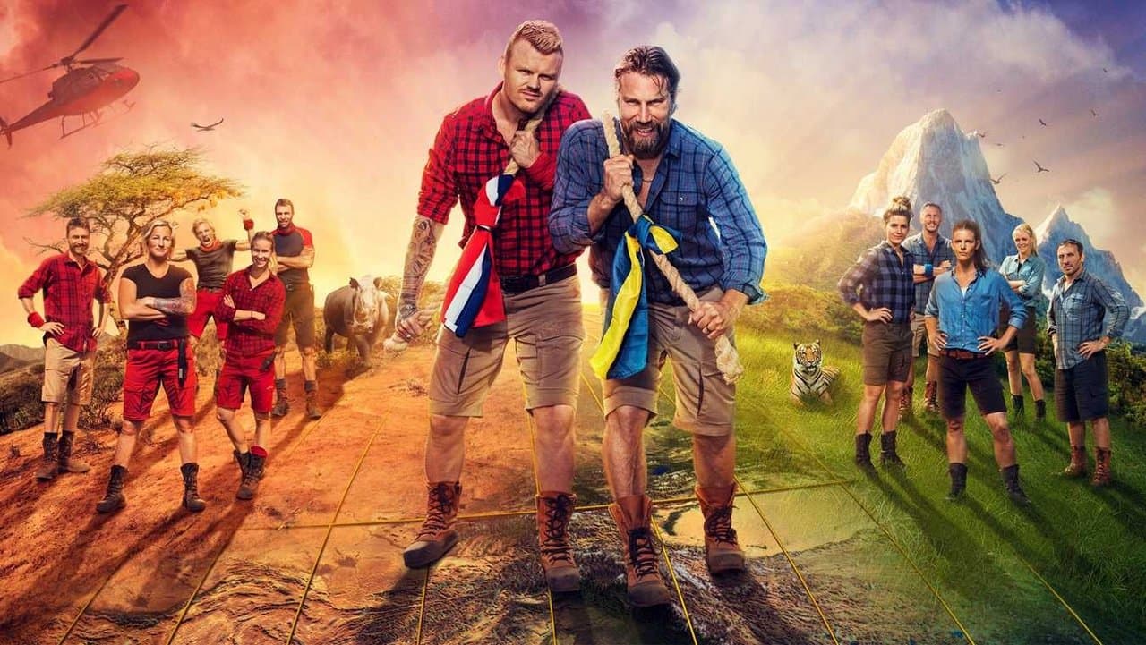 Det största äventyretの背景画像