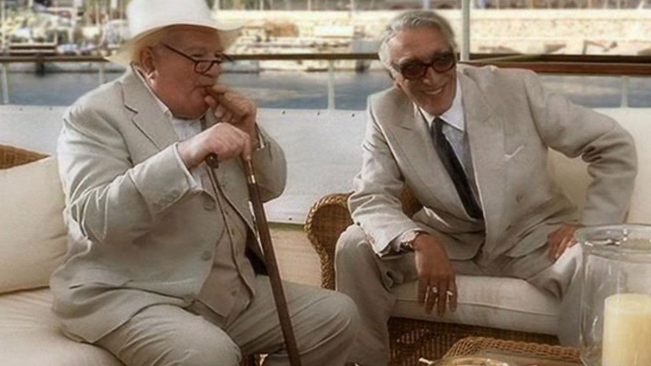 Callas e Onassisの背景画像