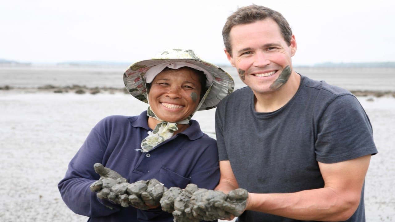 Extreme Cuisine with Jeff Corwinの背景画像