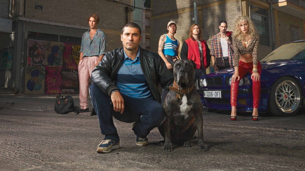 El inmortalの背景画像