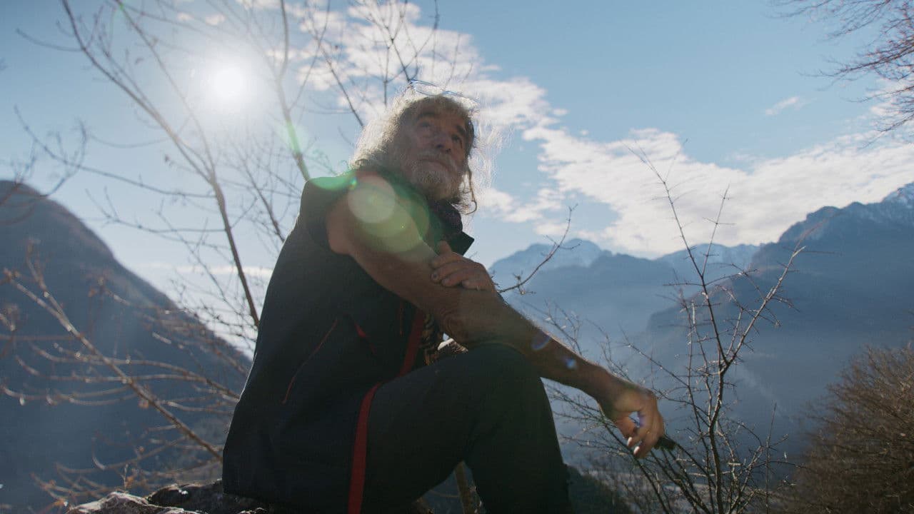 Mauro Corona - La mia vita finché capitaの背景画像