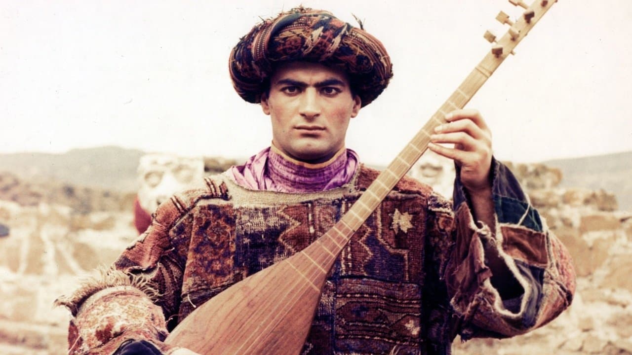 აშიკ-ქერიბიの背景画像