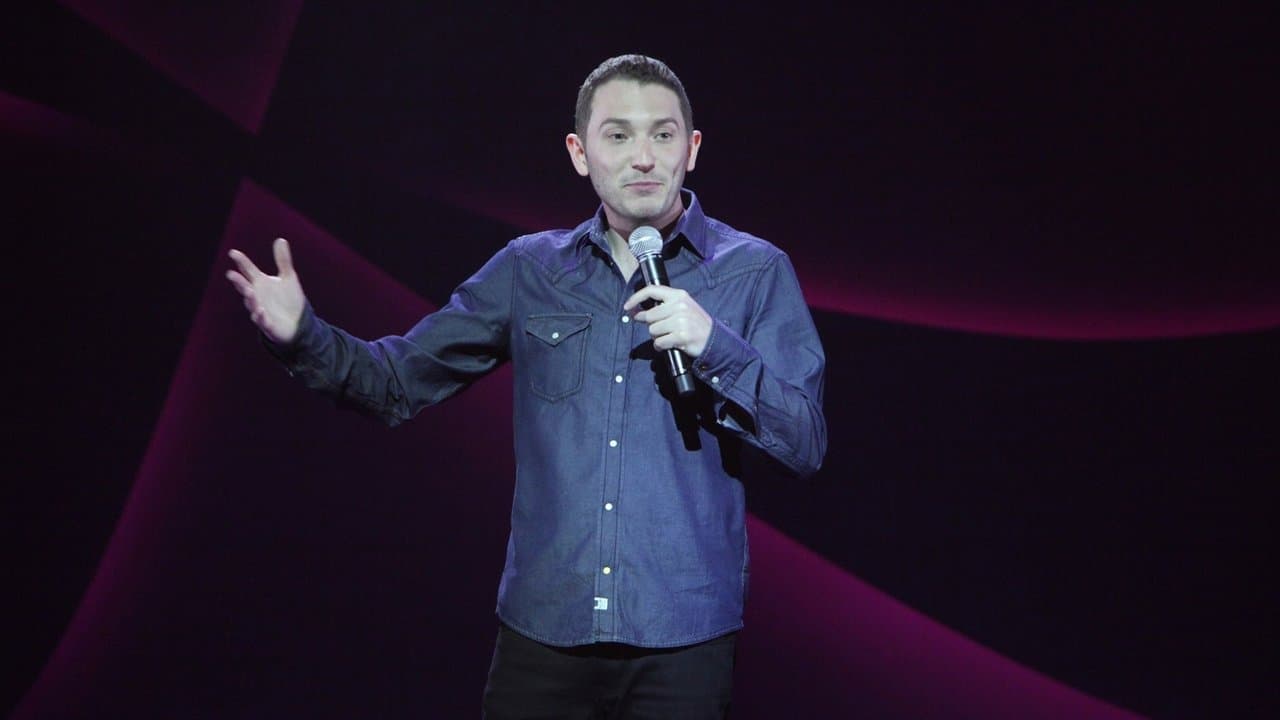 Jon Richardson: Funny Magnetの背景画像