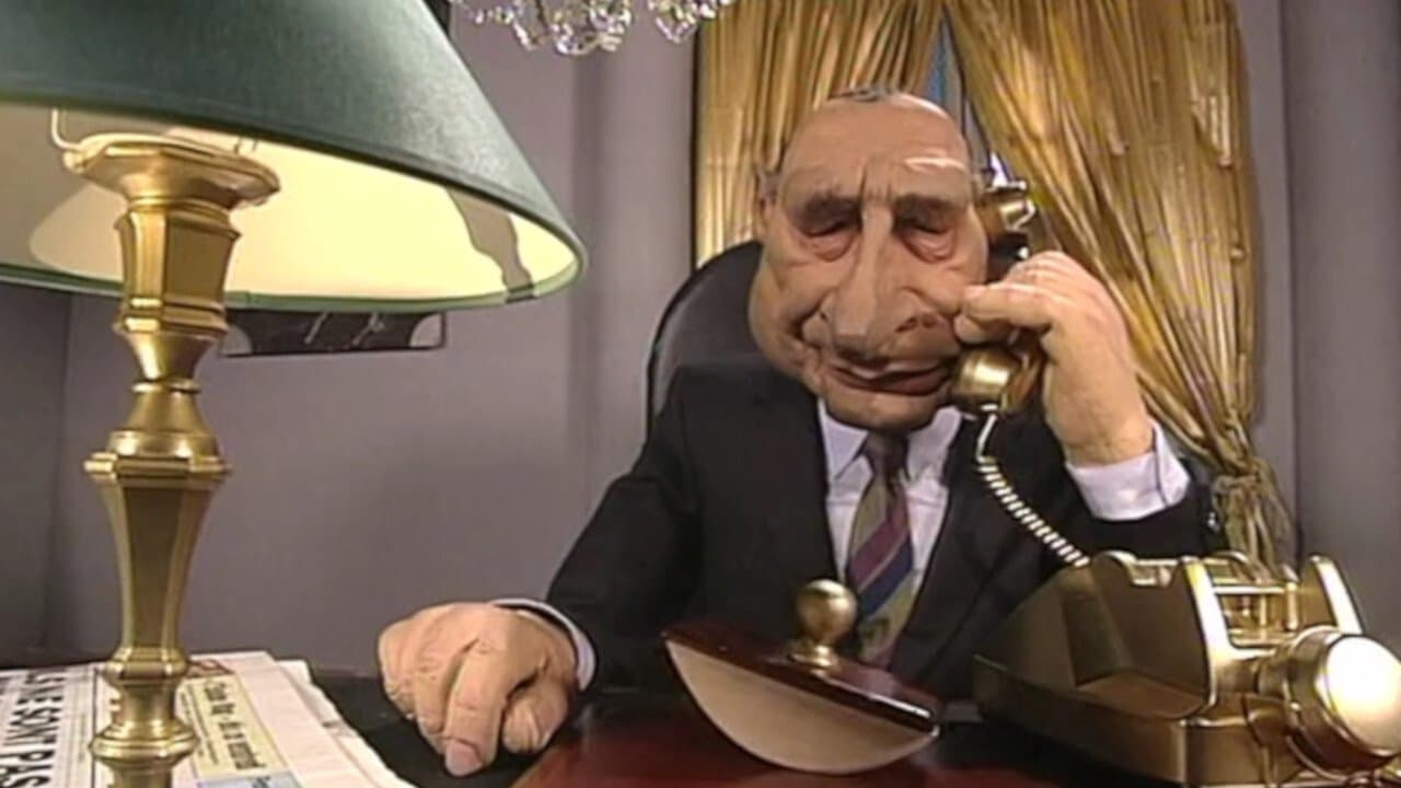 L'Année des Guignols - Si c'est ça, je m'en vais !の背景画像