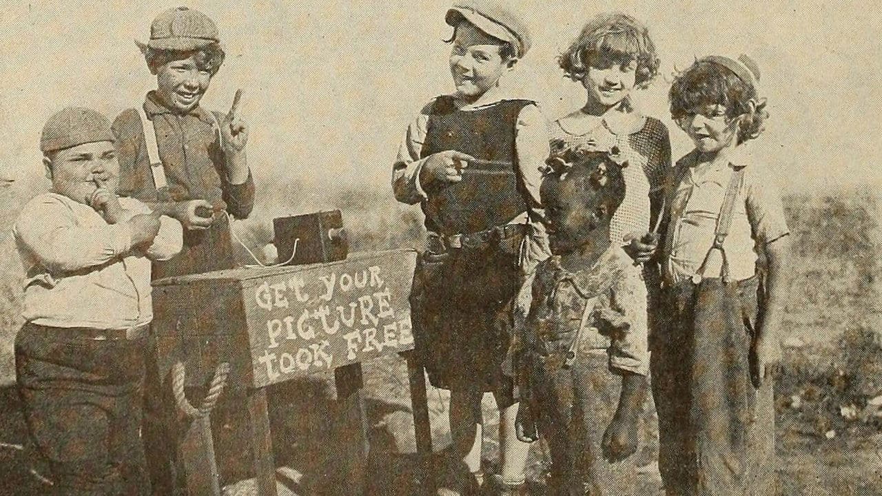 Your Own Back Yardの背景画像